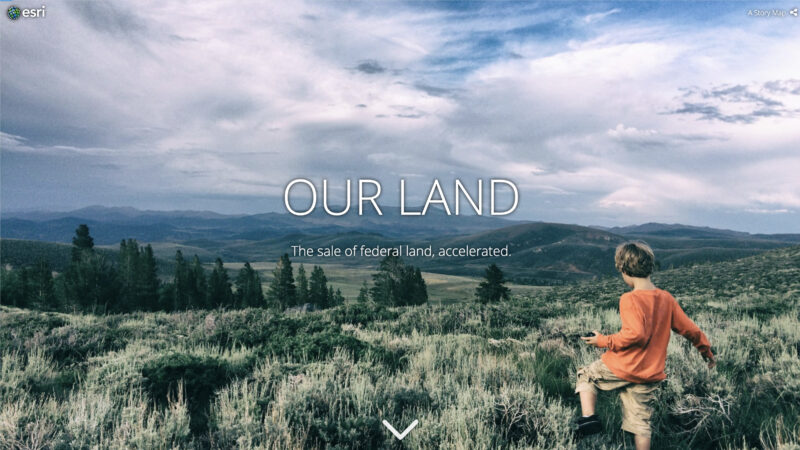 Our Land